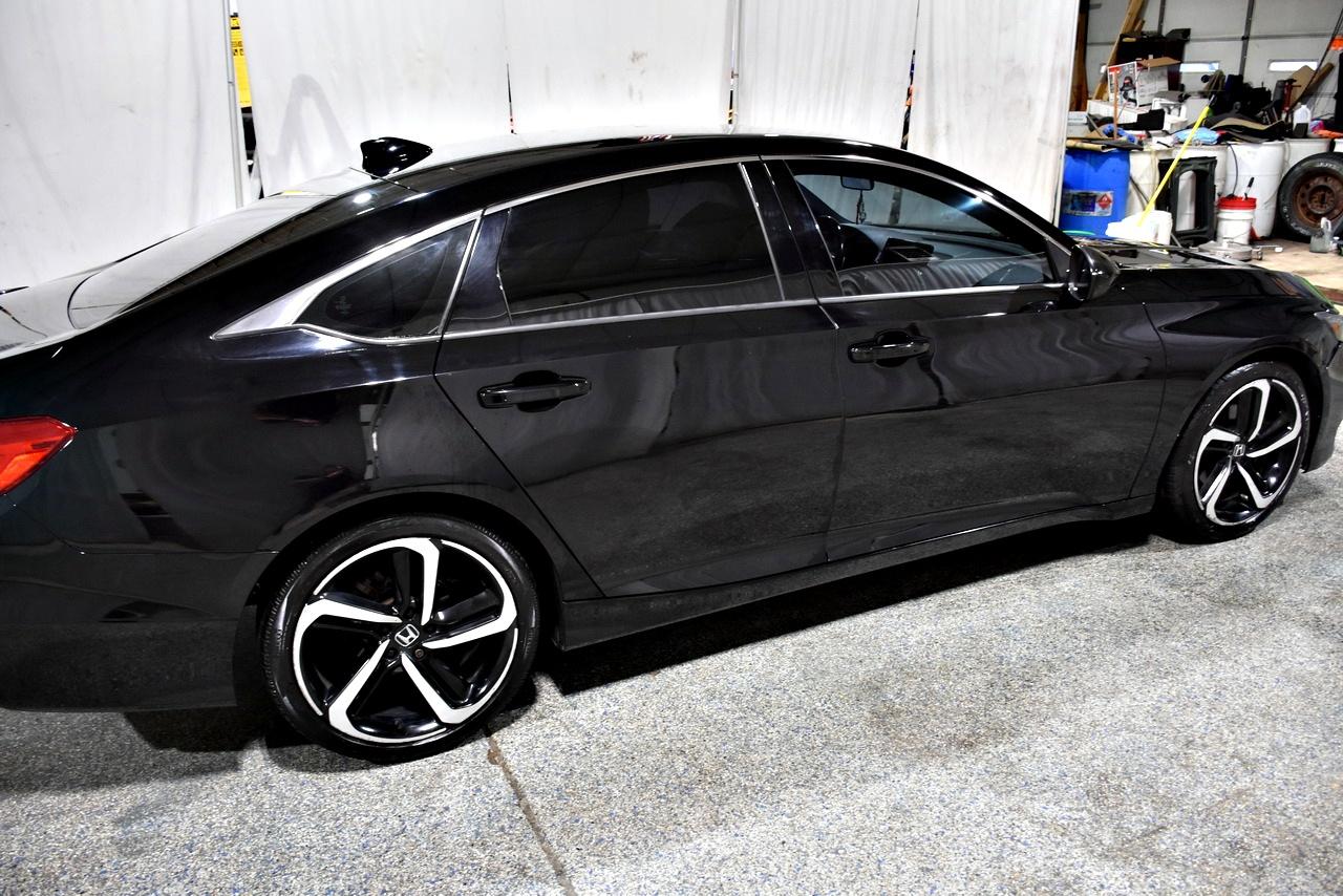 Honda Accord Sport CVT 2018