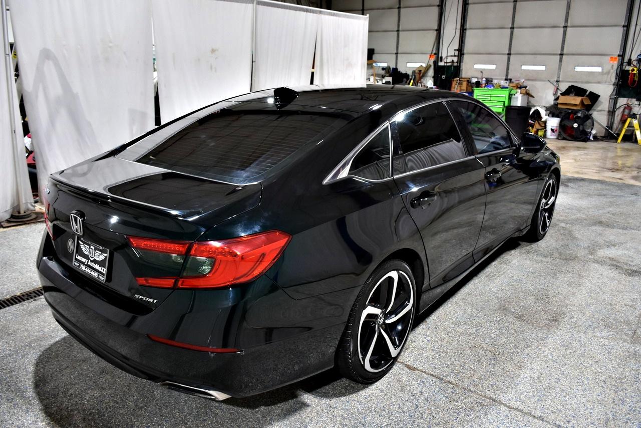 Honda Accord Sport CVT 2018
