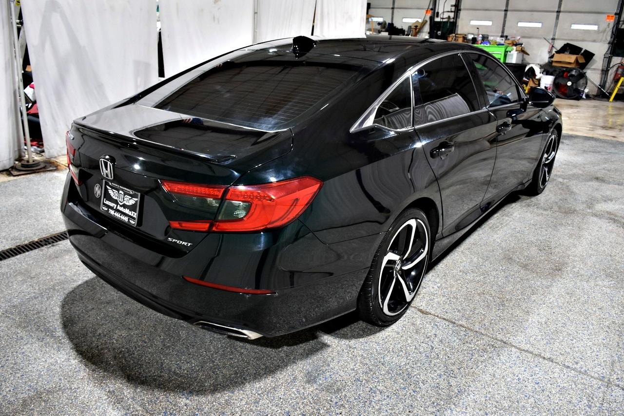 Honda Accord Sport CVT 2018