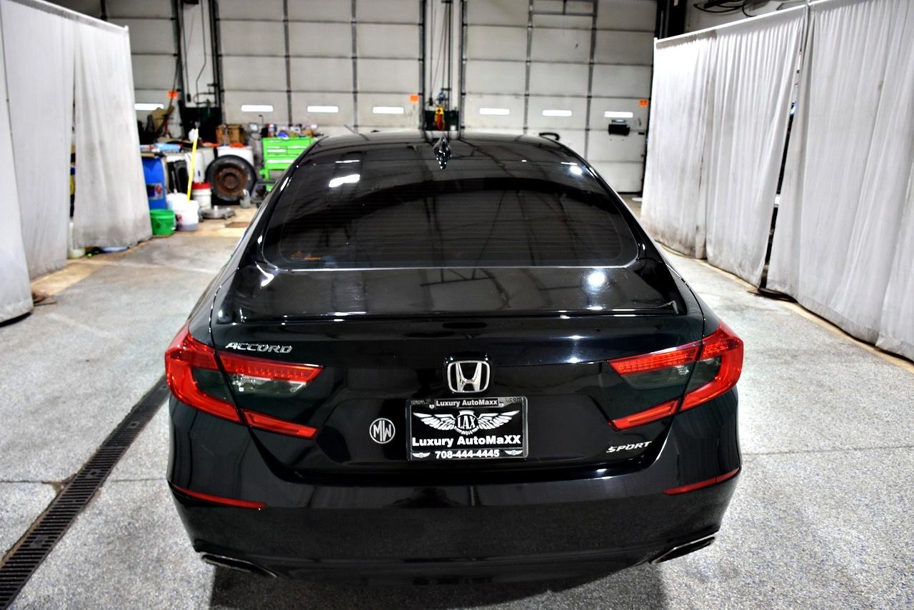 Honda Accord Sport CVT 2018