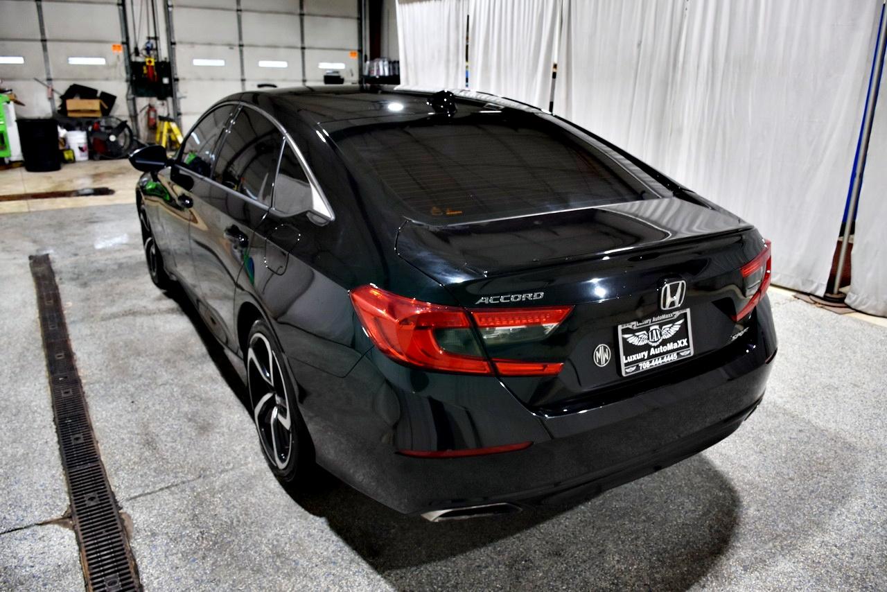 Honda Accord Sport CVT 2018