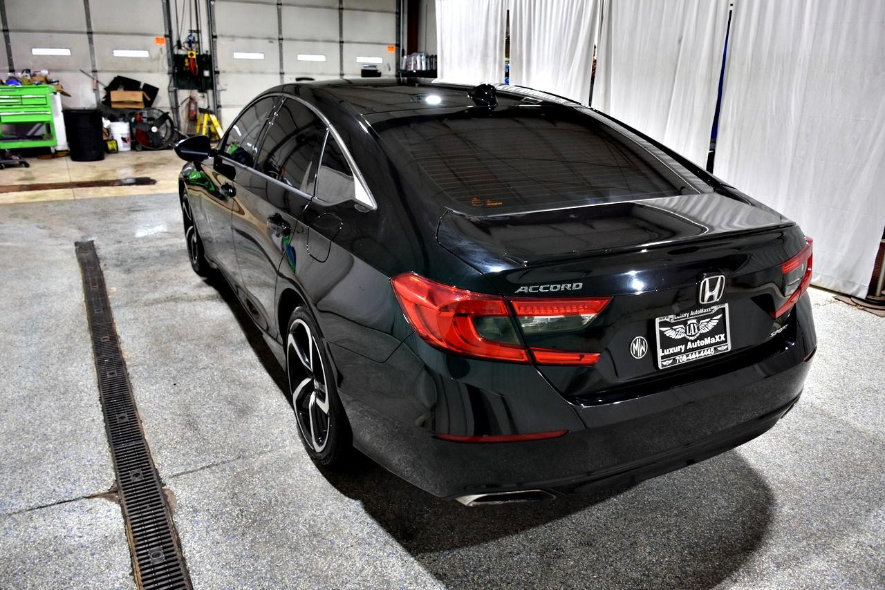 Honda Accord Sport CVT 2018