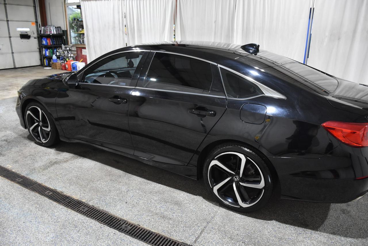 Honda Accord Sport CVT 2018