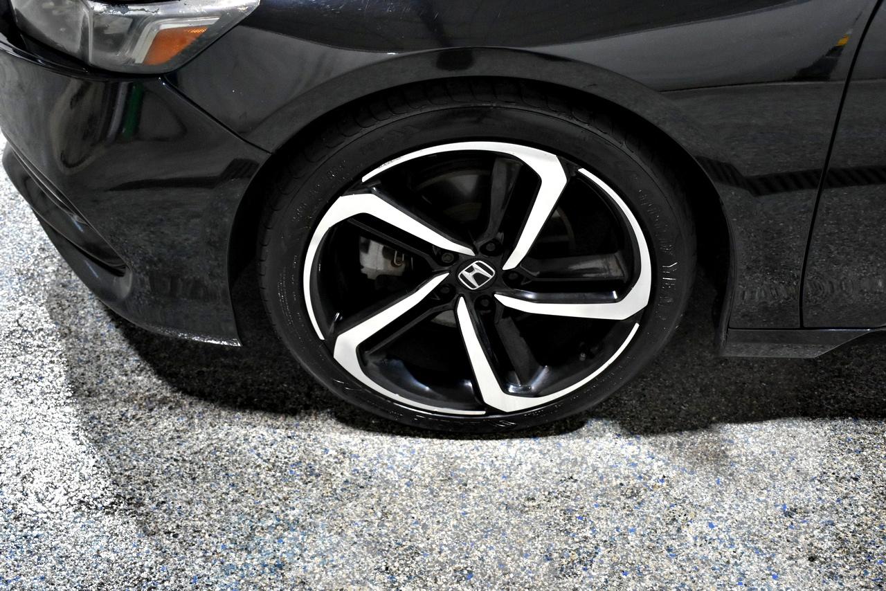 Honda Accord Sport CVT 2018