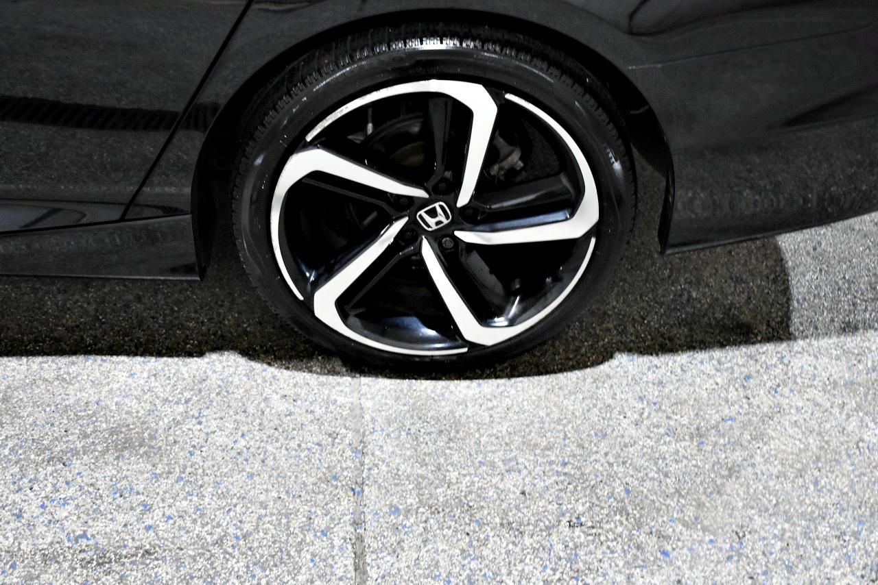 Honda Accord Sport CVT 2018