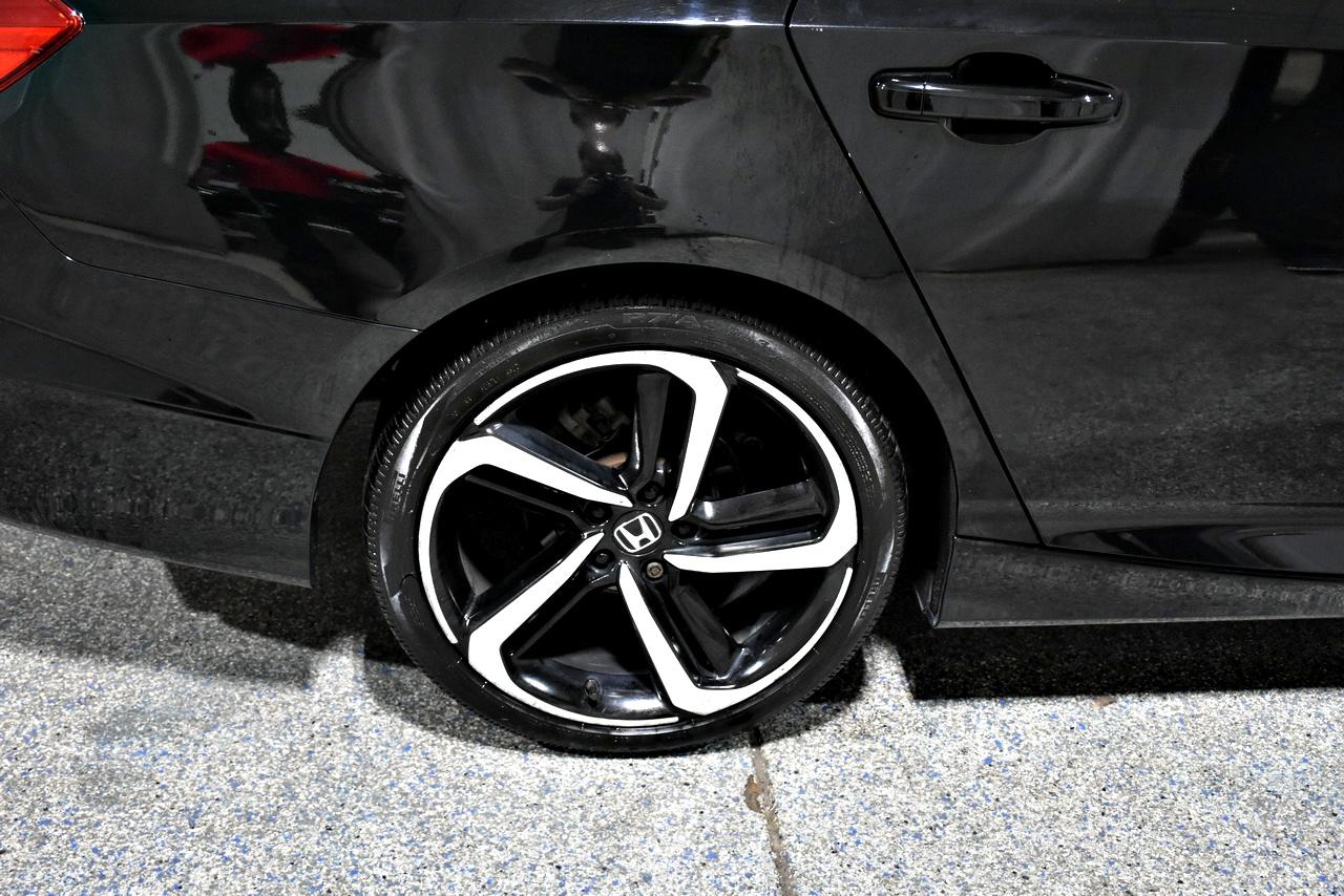 Honda Accord Sport CVT 2018