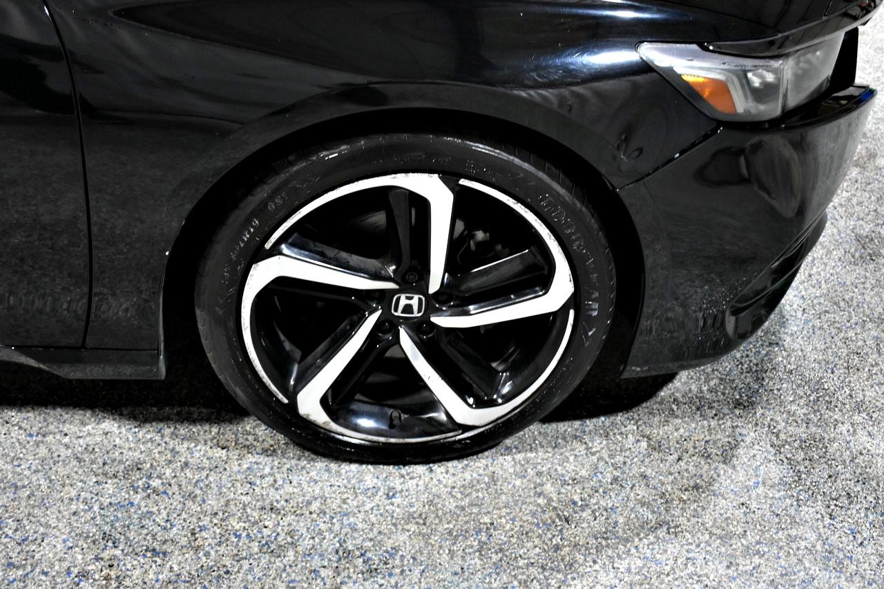 Honda Accord Sport CVT 2018