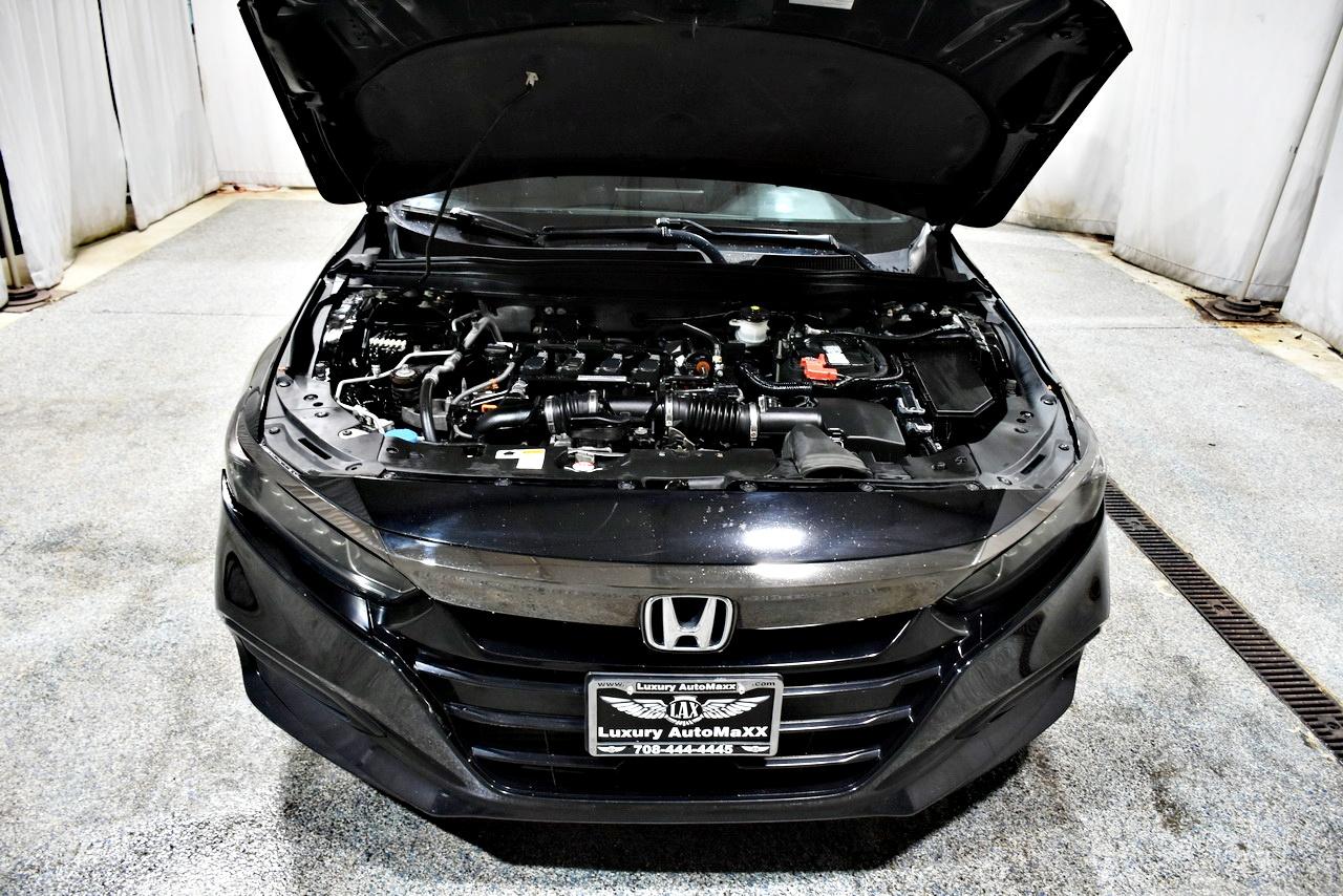 Honda Accord Sport CVT 2018