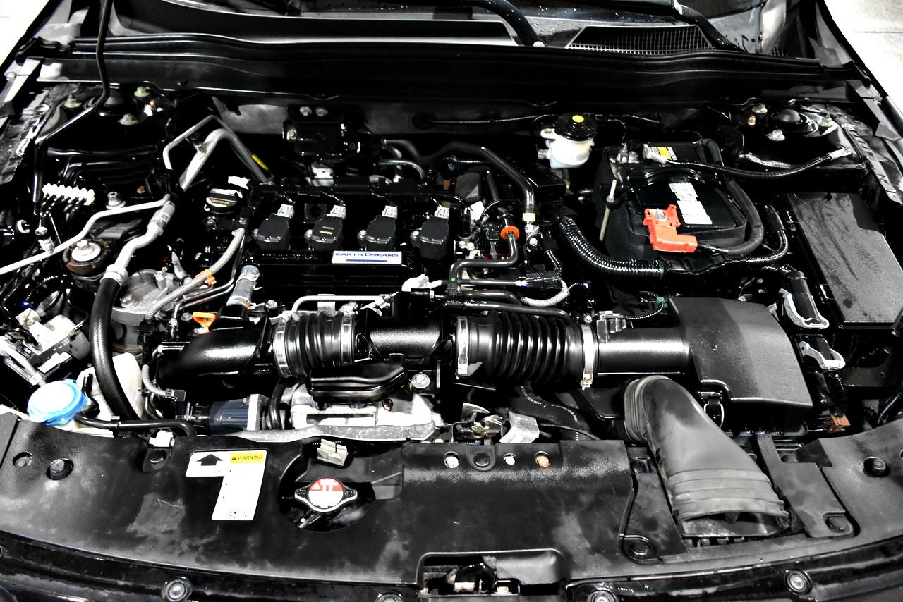 Honda Accord Sport CVT 2018