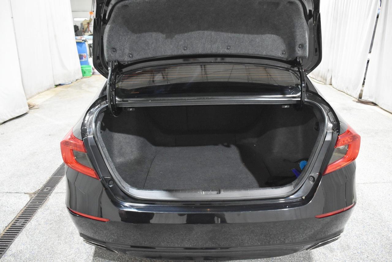 Honda Accord Sport CVT 2018