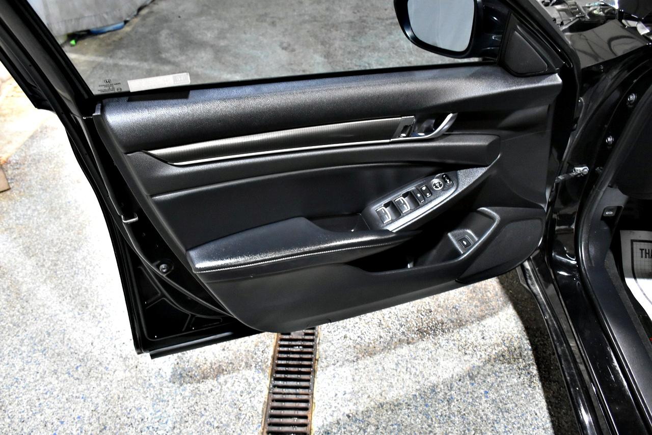 Honda Accord Sport CVT 2018