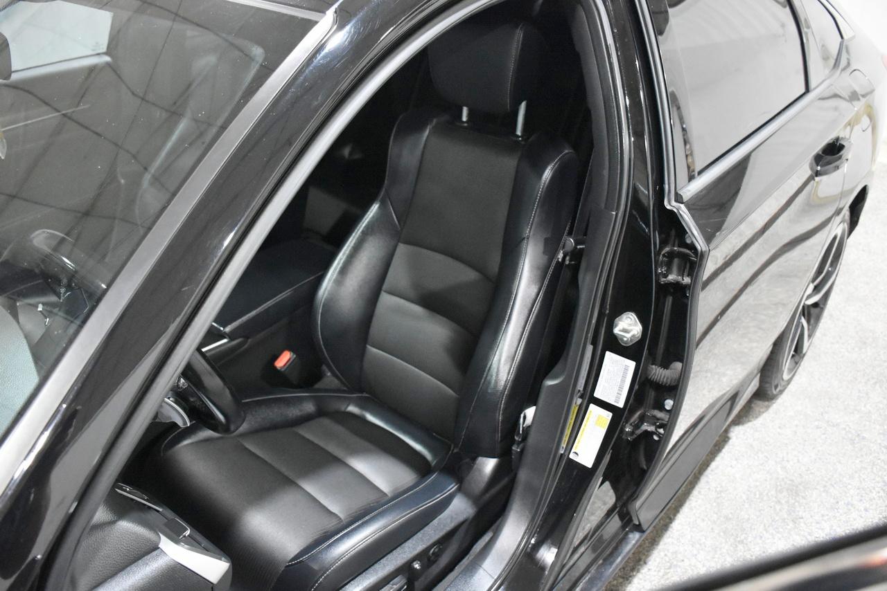 Honda Accord Sport CVT 2018