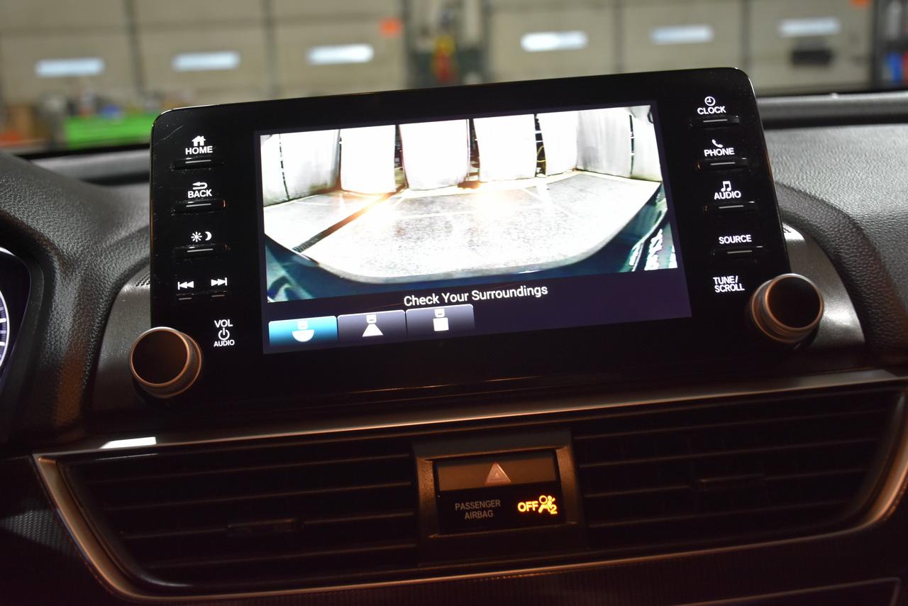 Honda Accord Sport CVT 2018