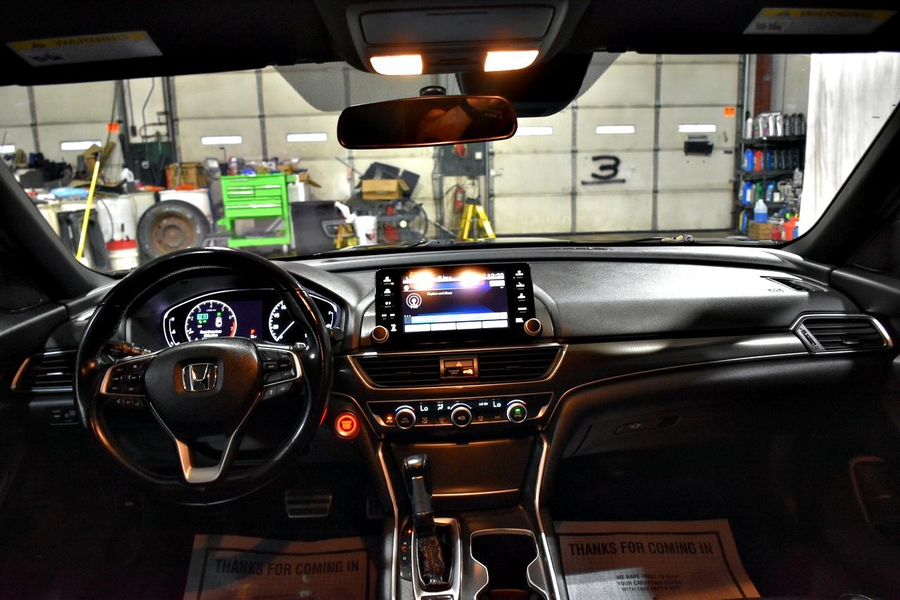 Honda Accord Sport CVT 2018