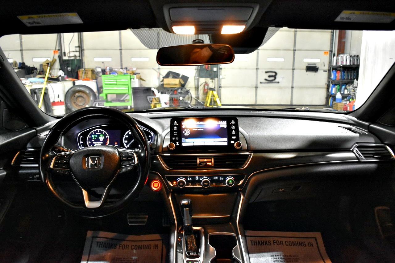 Honda Accord Sport CVT 2018