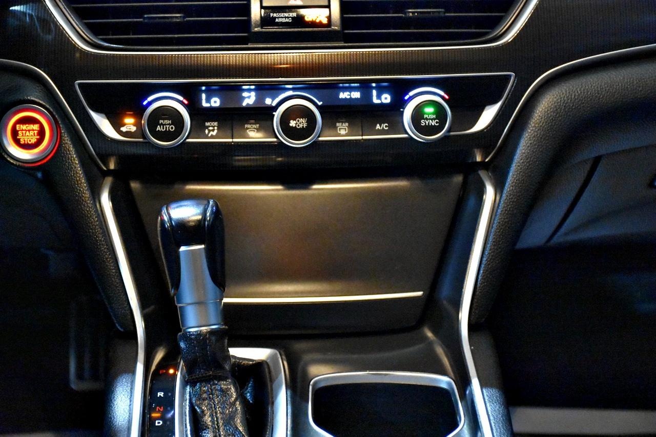 Honda Accord Sport CVT 2018