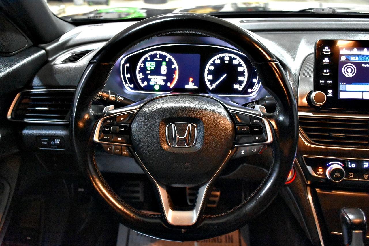Honda Accord Sport CVT 2018