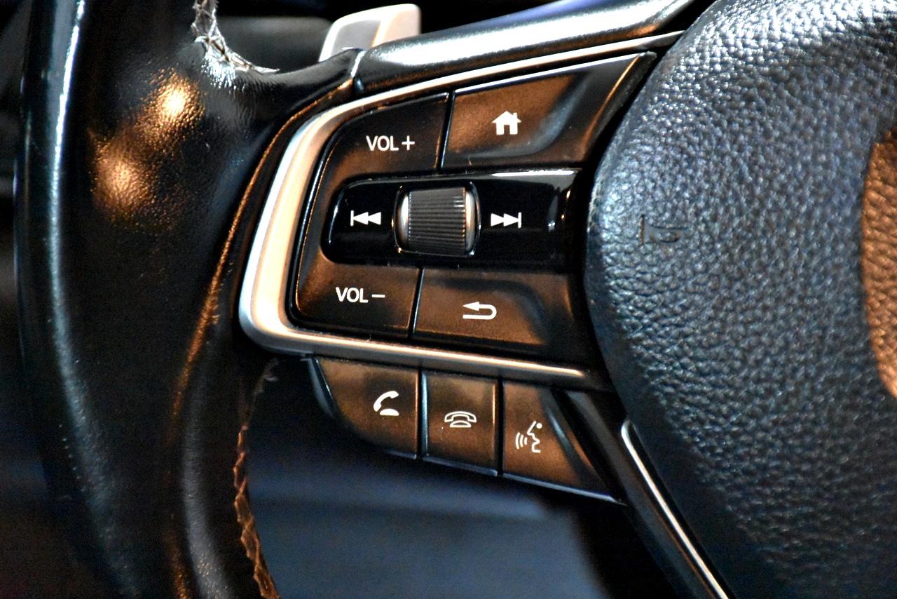 Honda Accord Sport CVT 2018
