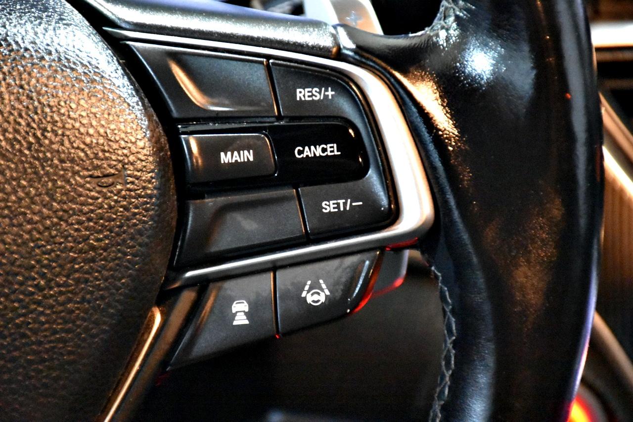 Honda Accord Sport CVT 2018