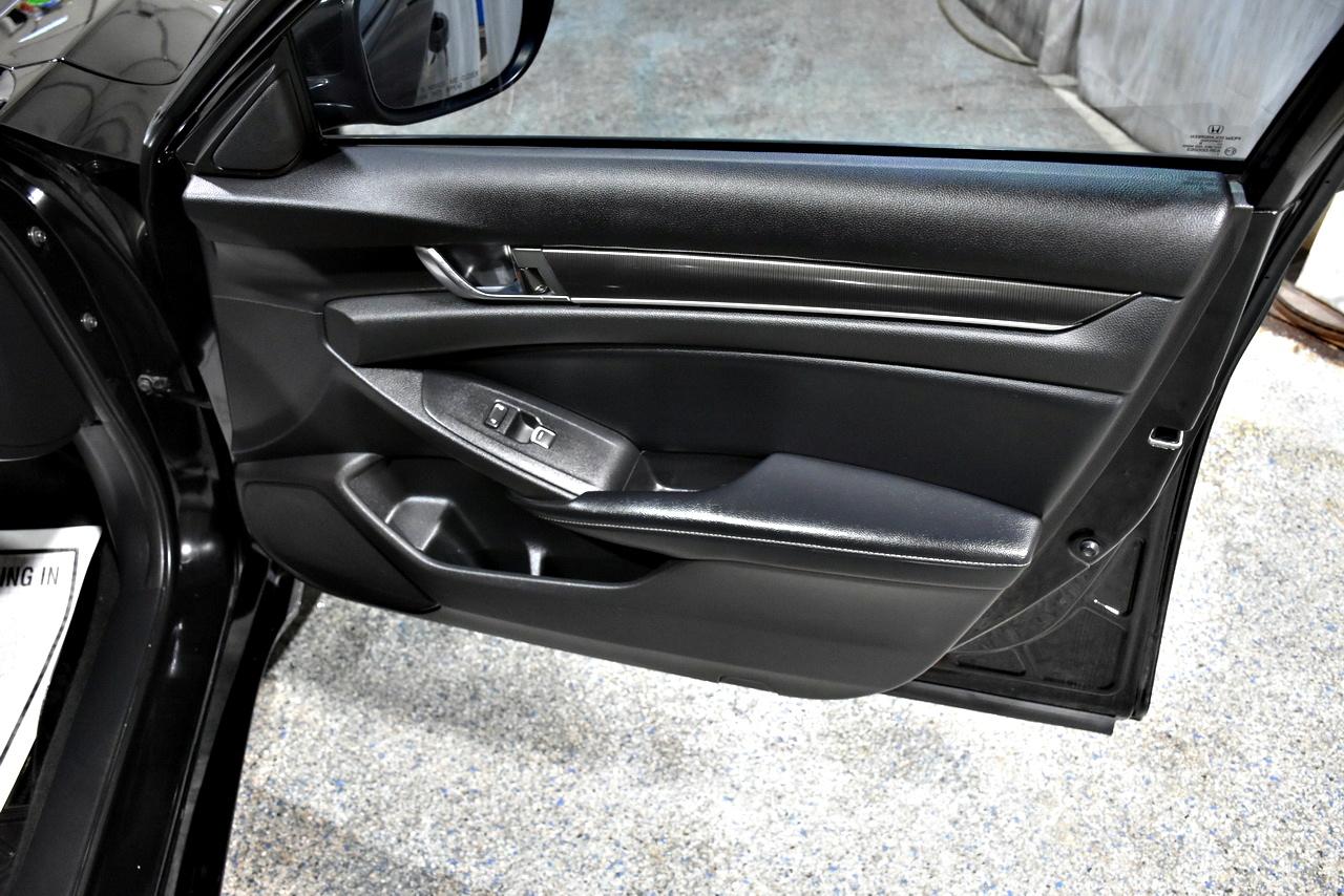 Honda Accord Sport CVT 2018
