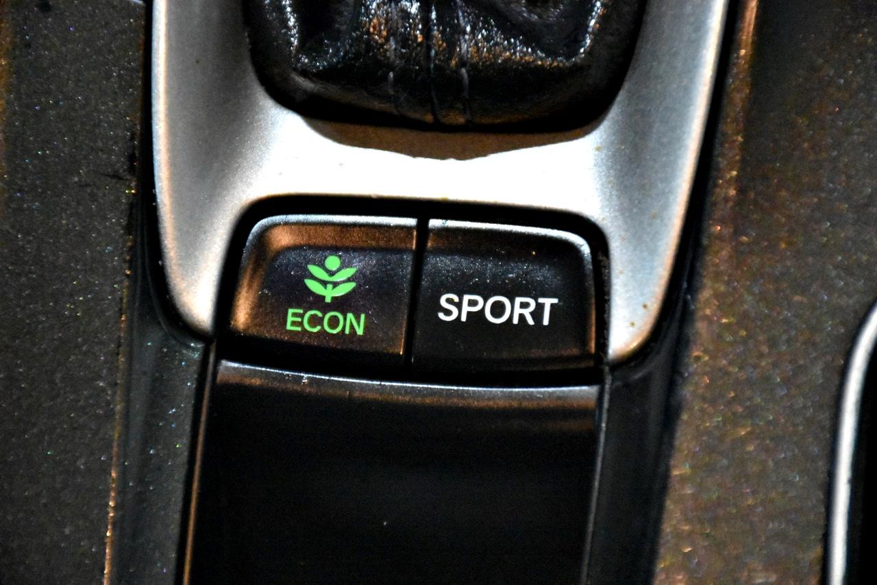 Honda Accord Sport CVT 2018
