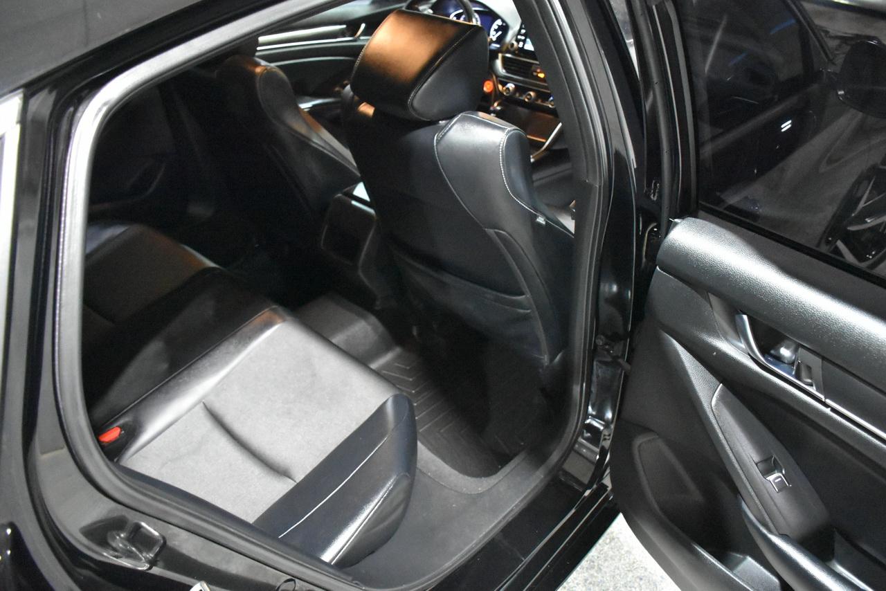 Honda Accord Sport CVT 2018