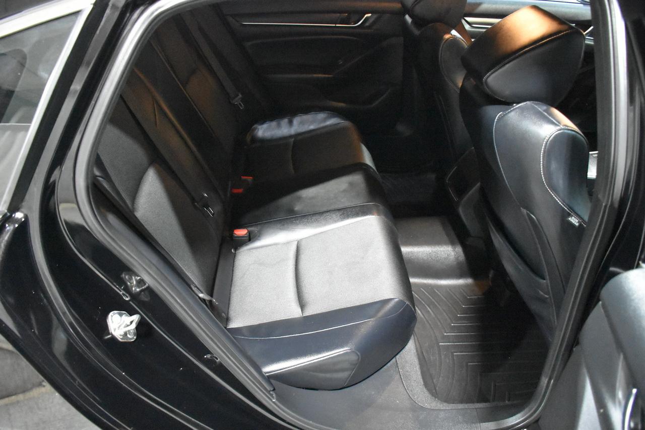 Honda Accord Sport CVT 2018