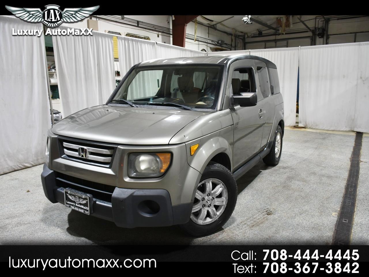 Honda Element EX 4WD AT 2007