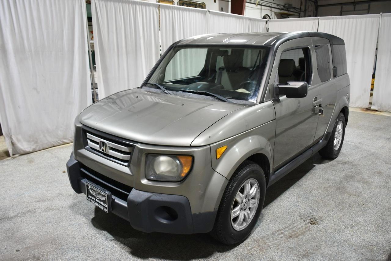 Honda Element EX 4WD AT 2007