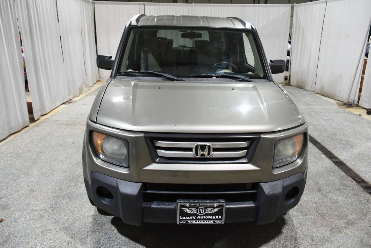 Honda Element EX 4WD AT 2007