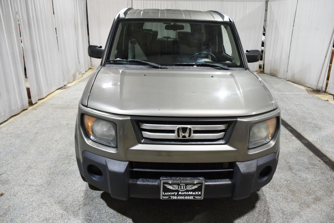 Honda Element EX 4WD AT 2007