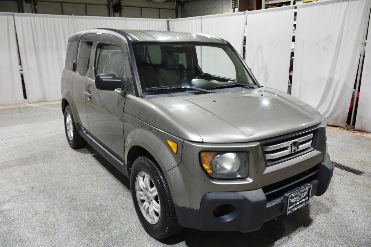 Honda Element EX 4WD AT 2007
