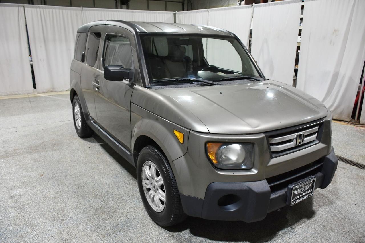 Honda Element EX 4WD AT 2007
