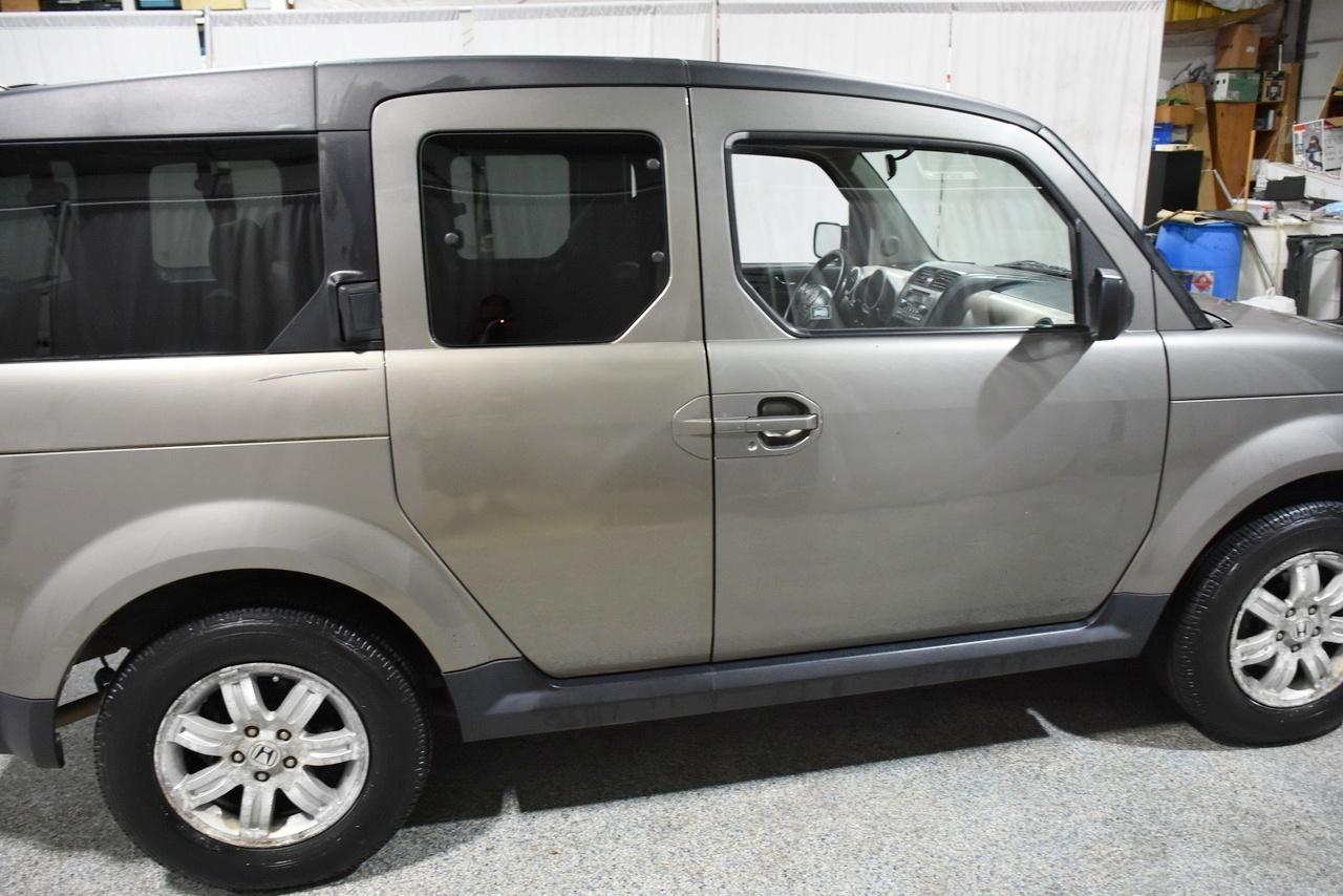 Honda Element EX 4WD AT 2007