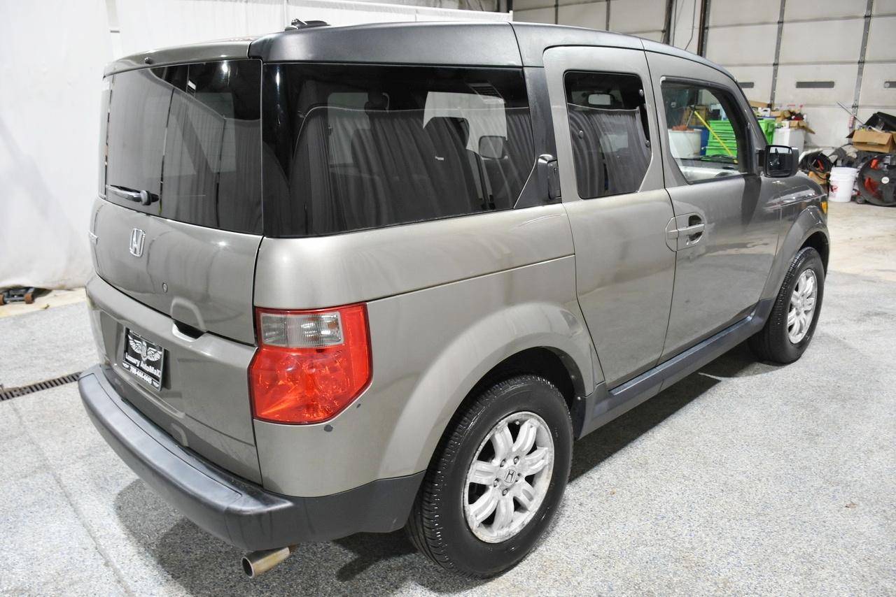 Honda Element EX 4WD AT 2007