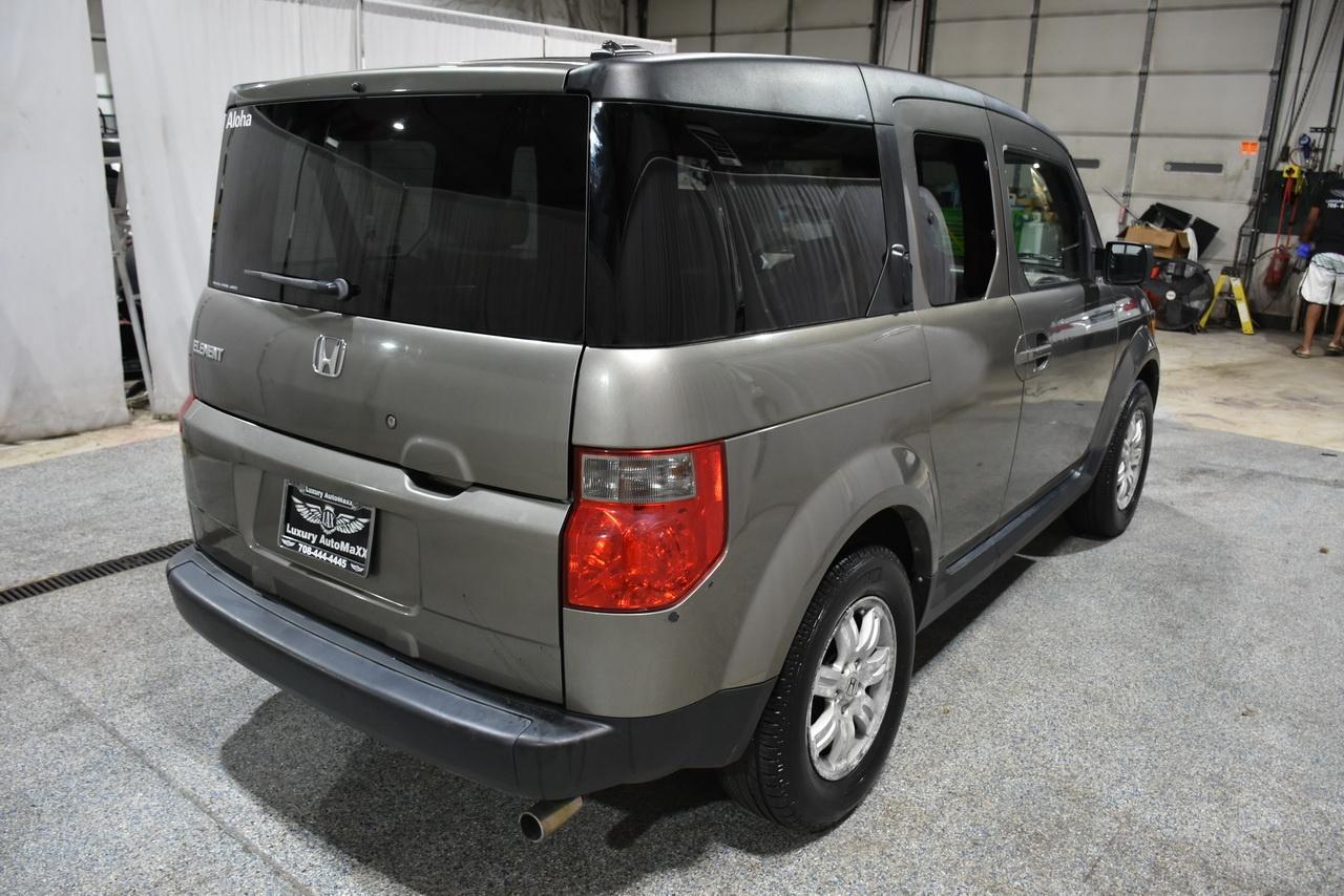 Honda Element EX 4WD AT 2007