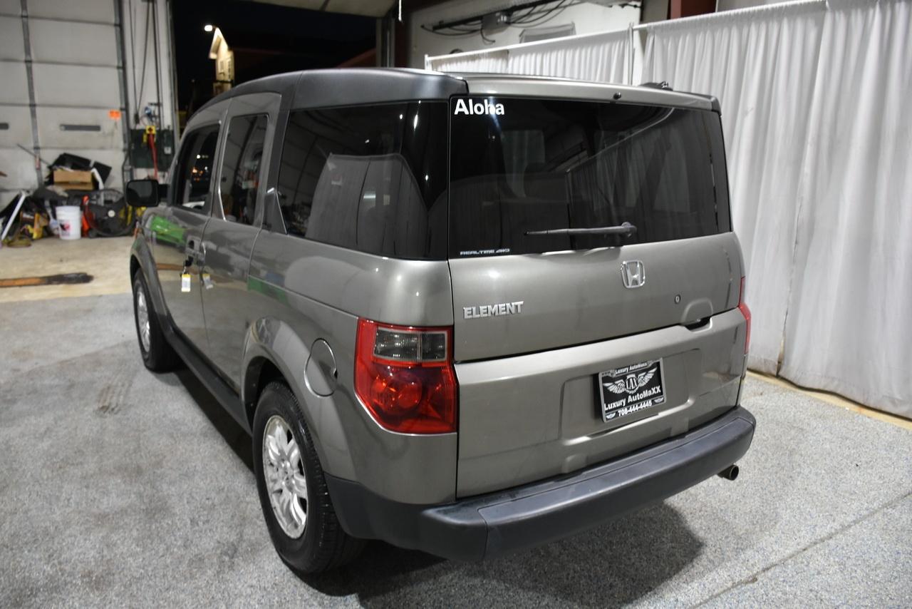 Honda Element EX 4WD AT 2007
