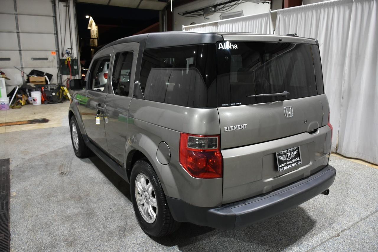 Honda Element EX 4WD AT 2007