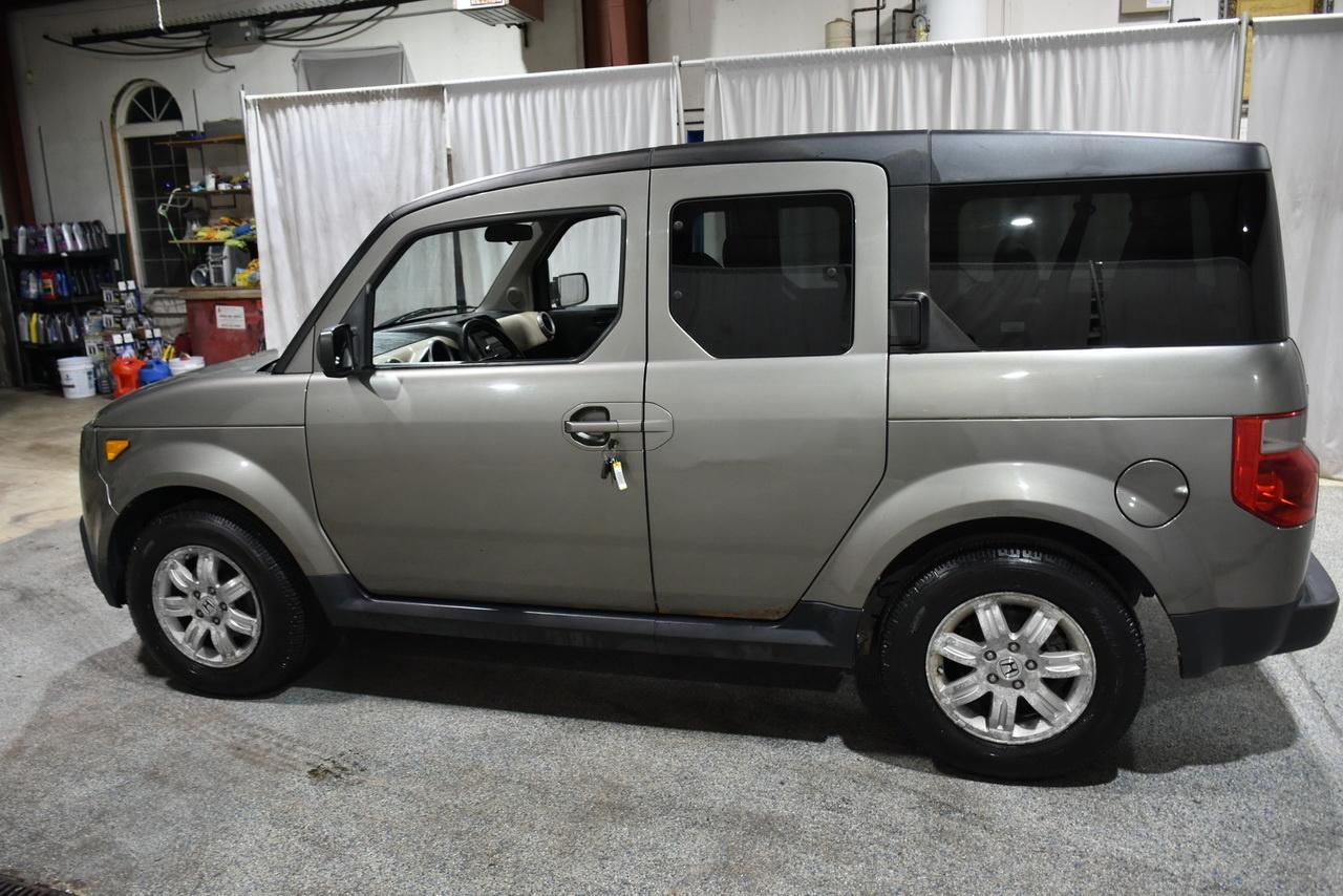 Honda Element EX 4WD AT 2007