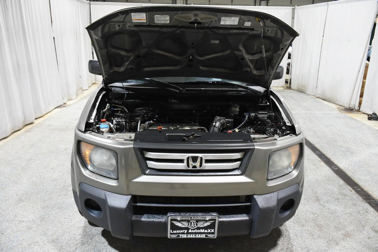 Honda Element EX 4WD AT 2007