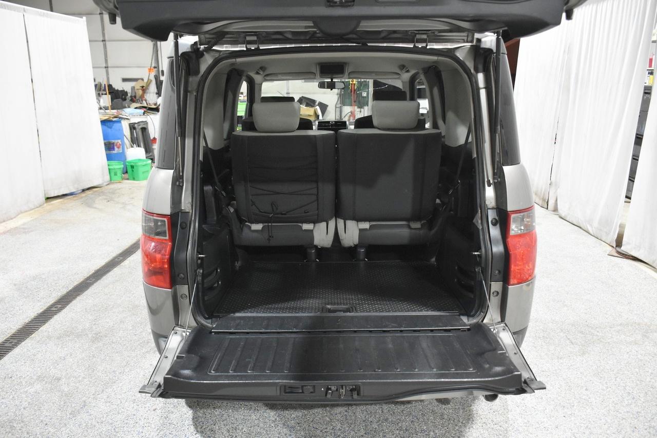 Honda Element EX 4WD AT 2007