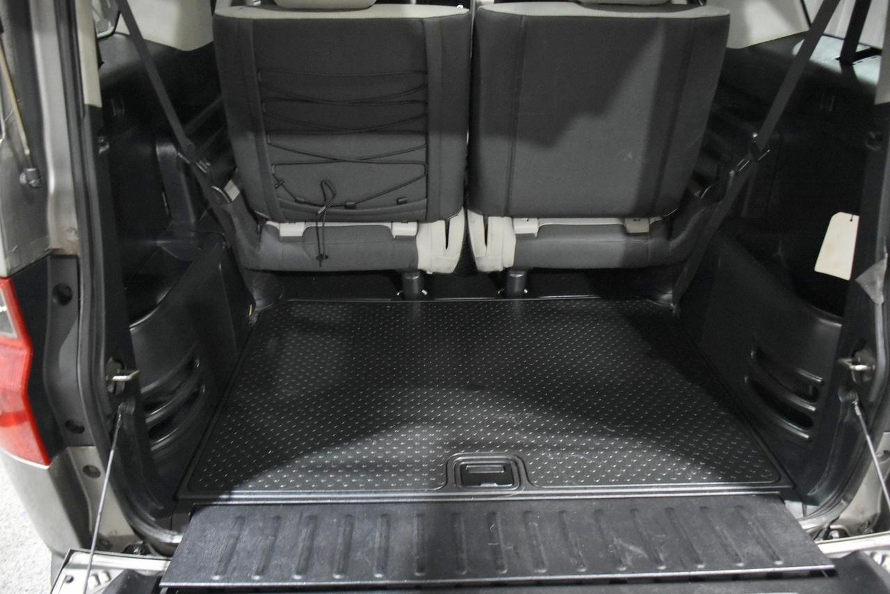 Honda Element EX 4WD AT 2007