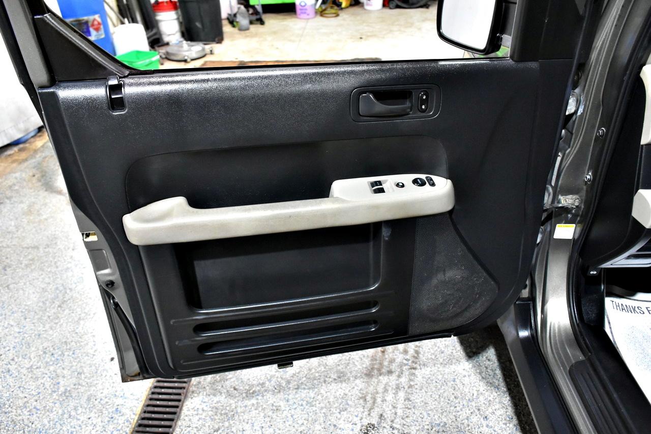 Honda Element EX 4WD AT 2007