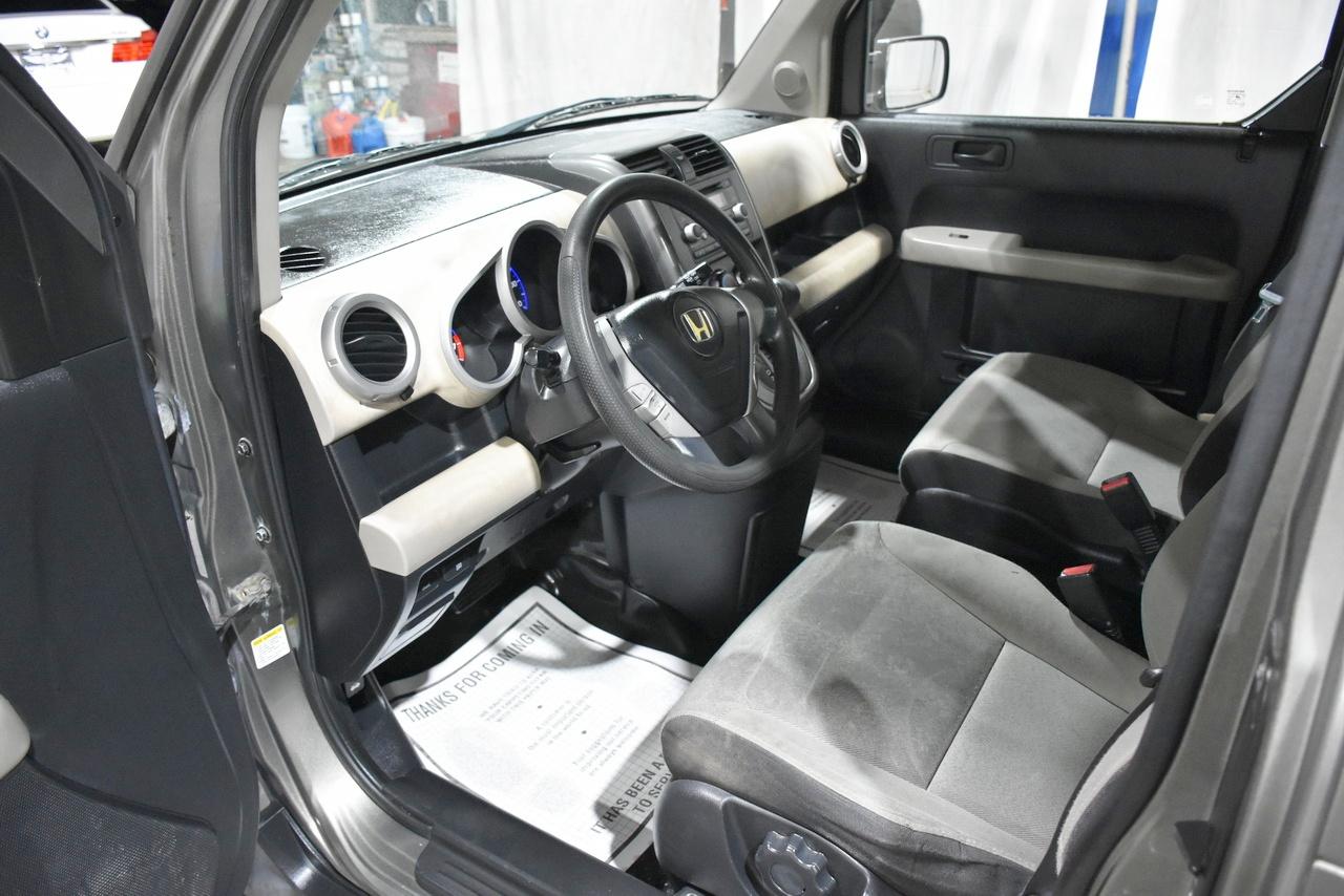 Honda Element EX 4WD AT 2007