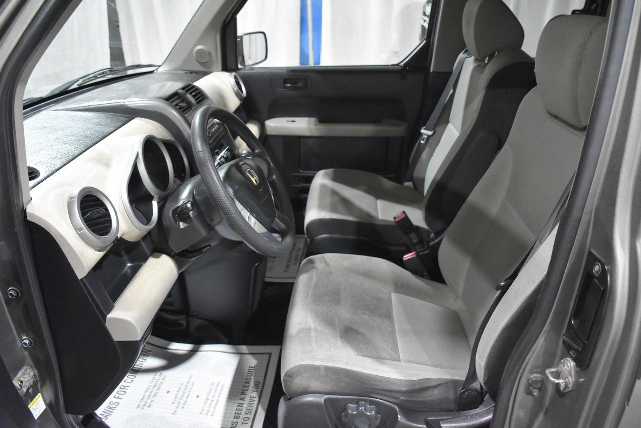 Honda Element EX 4WD AT 2007