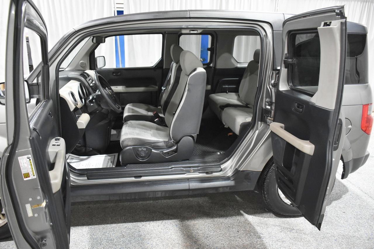 Honda Element EX 4WD AT 2007