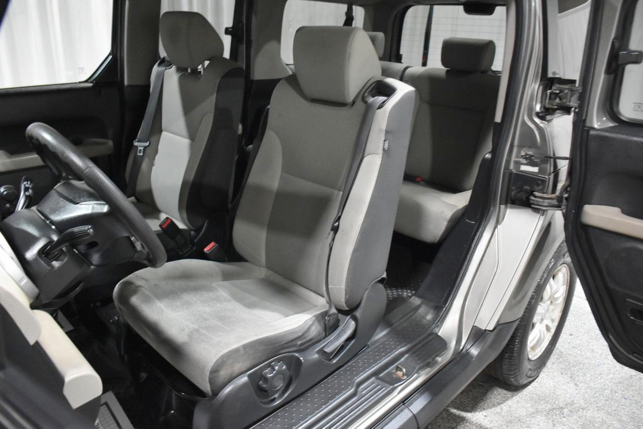 Honda Element EX 4WD AT 2007