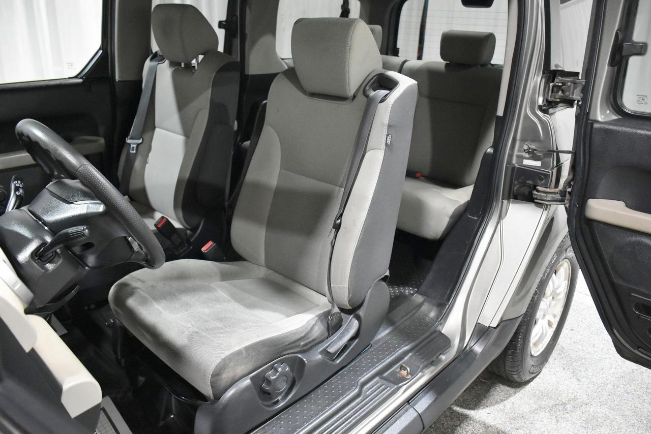 Honda Element EX 4WD AT 2007