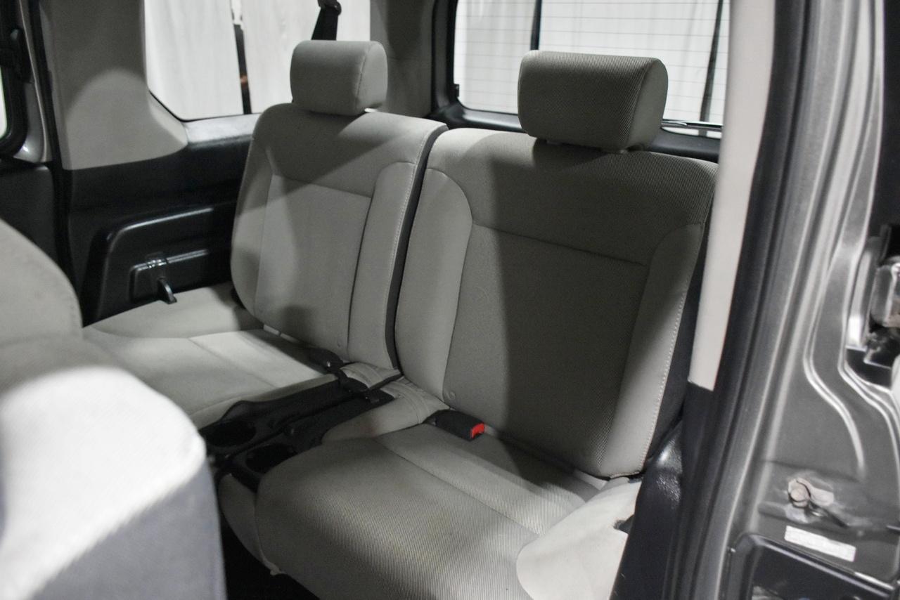 Honda Element EX 4WD AT 2007