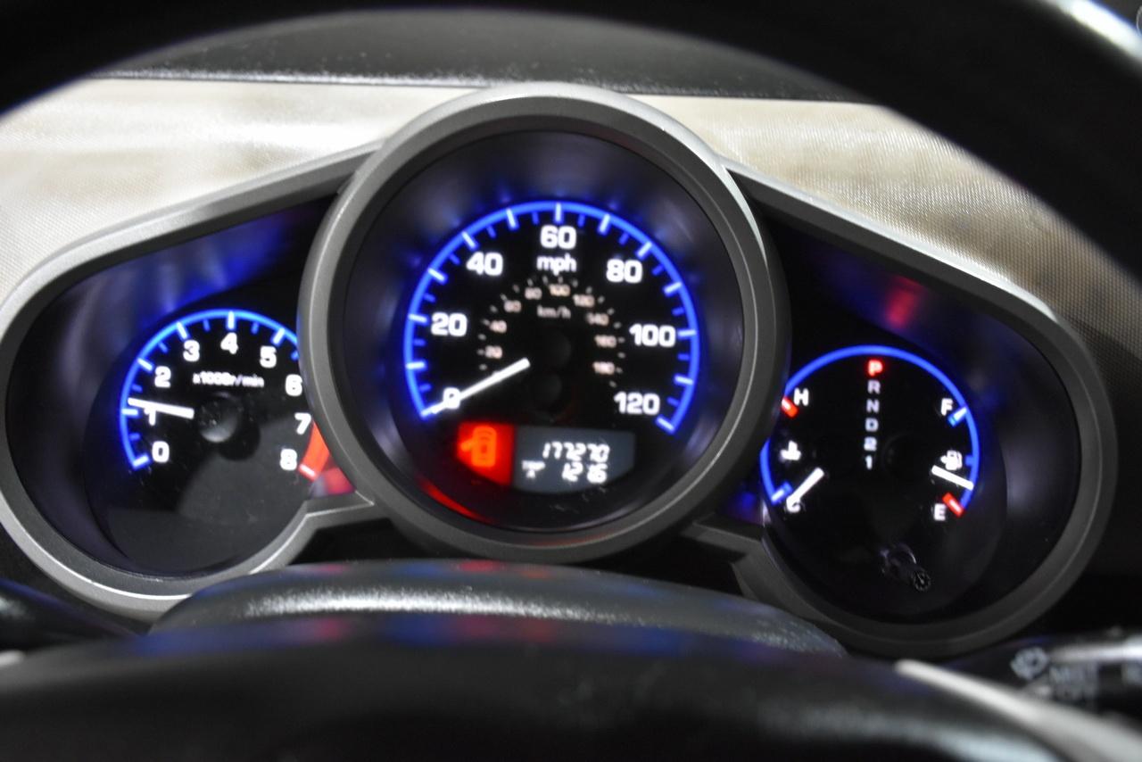 Honda Element EX 4WD AT 2007